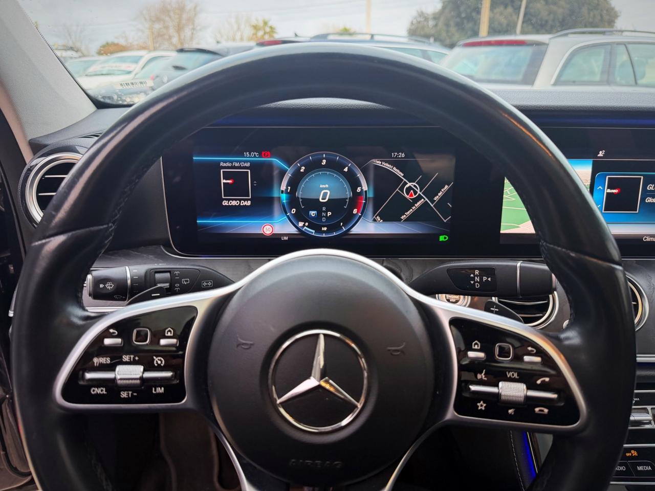 Mercedes-benz E 220 d S.W. Auto Premium Plus Garanzia 12 Mesi