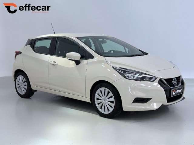 Nissan Micra IG-T 100 Xtronic 5p NEOPATENTATI