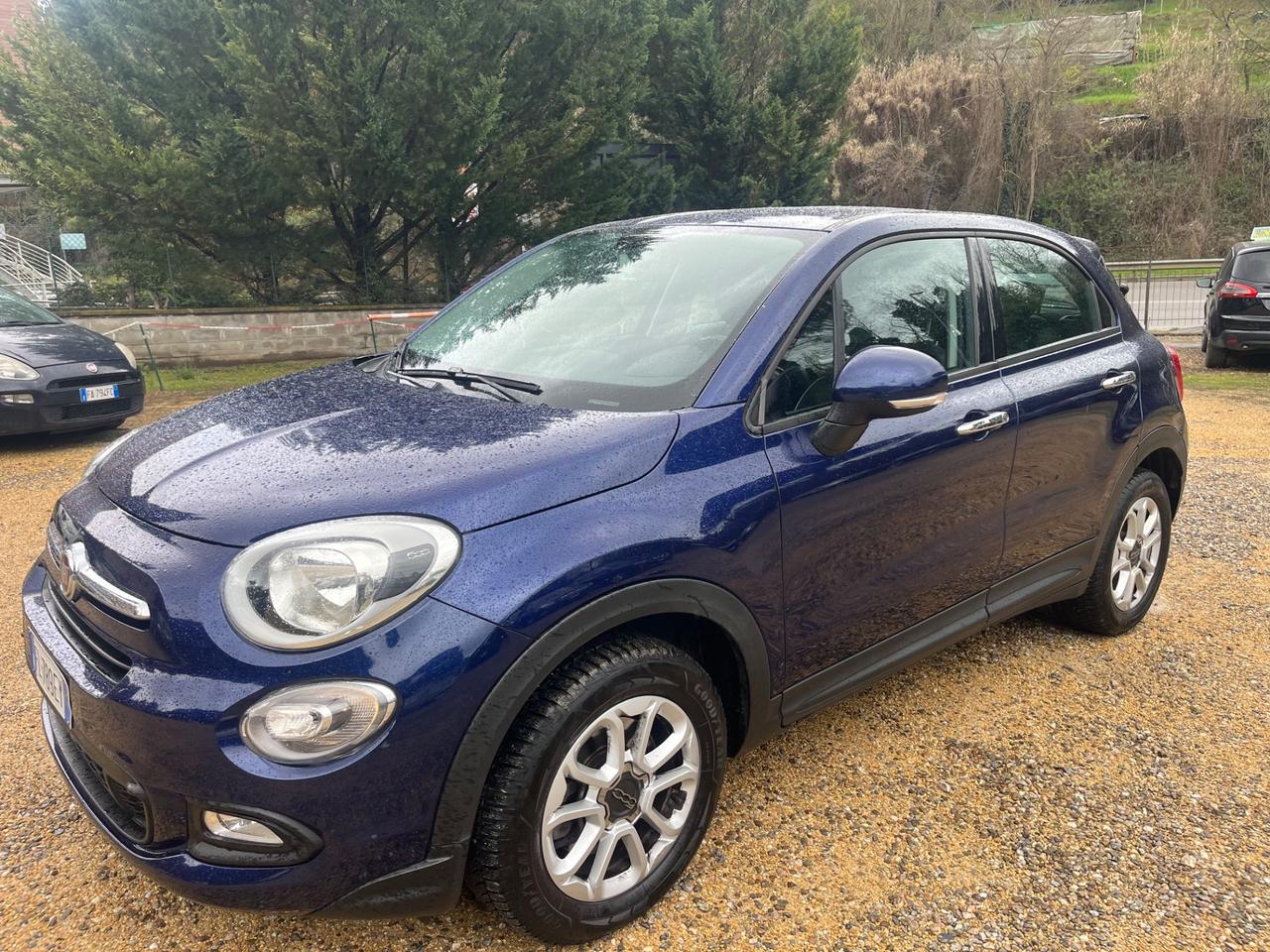 Fiat 500X 1.3 MultiJet 95 CV Business