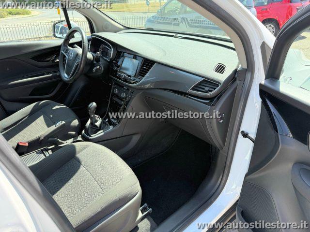 OPEL Mokka X 1.6 Ecotec 115CV 4x2 Start&Stop Business