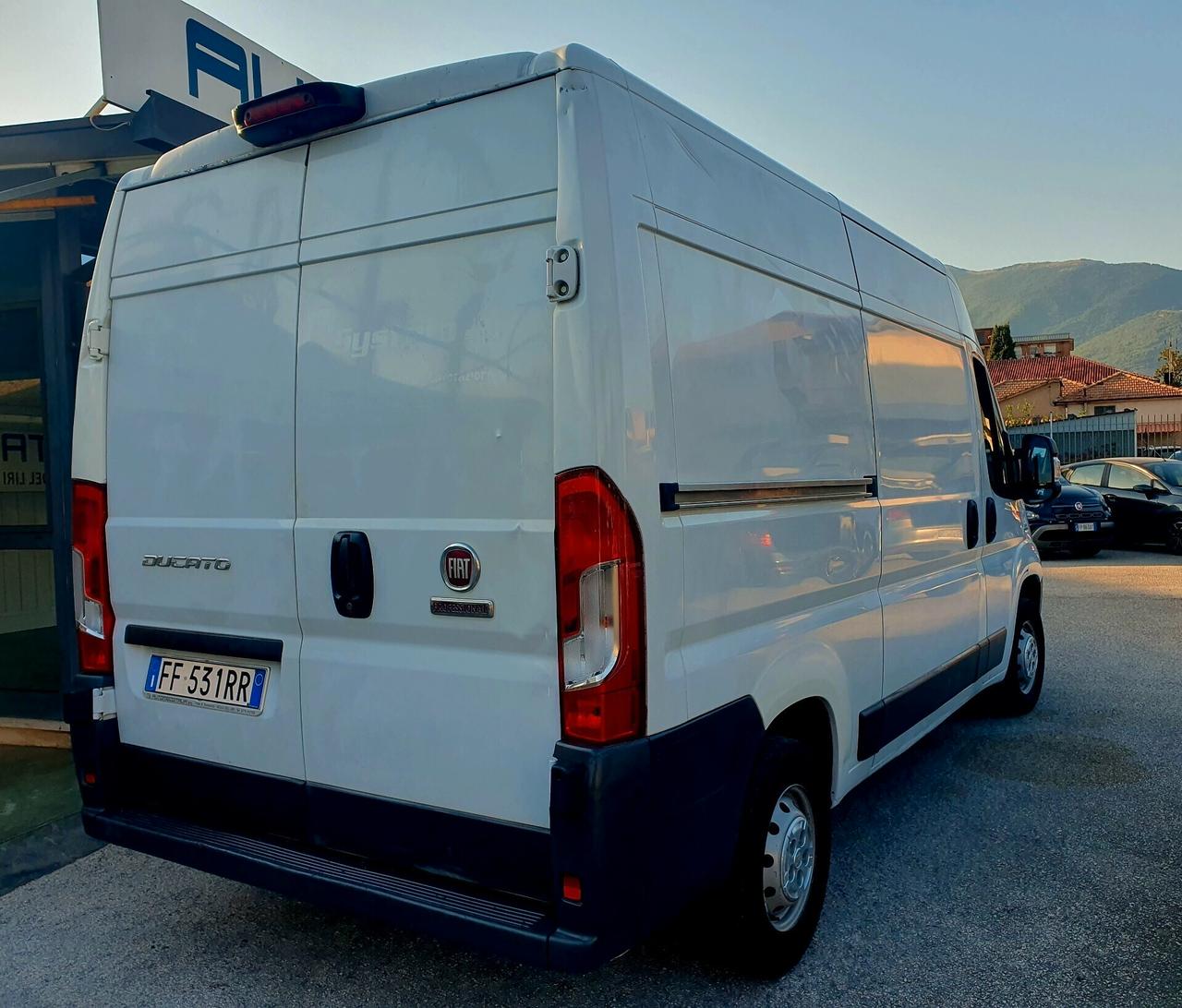 Fiat Ducato 2.3 MJT - 11/2016 - KM. 205.000