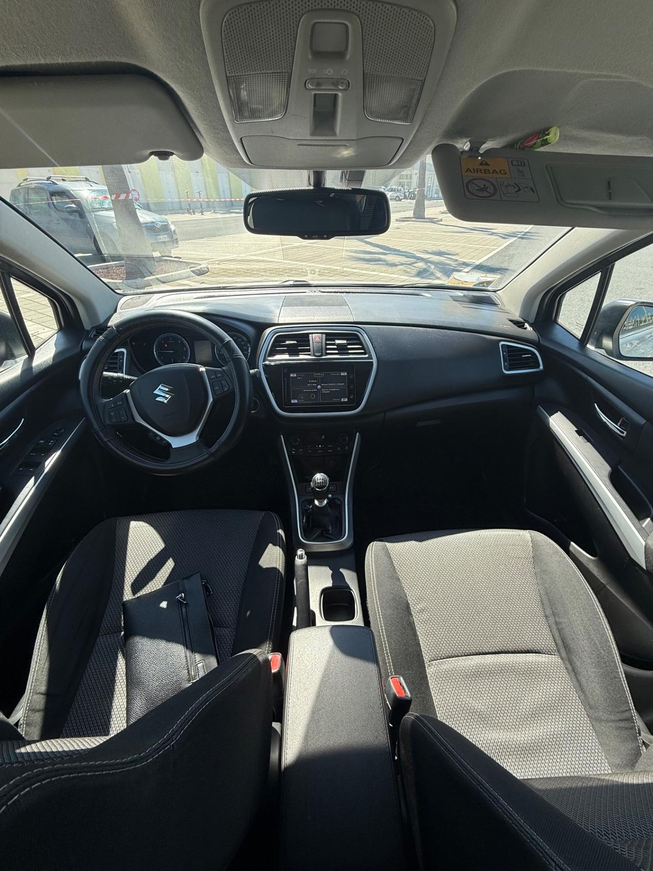 Suzuki S-Cross 1.6 DDiS Start&Stop Plus