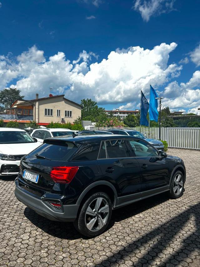 AUDI Q2 30 TDI S tronic Admired Advanced NEO PATENTATO