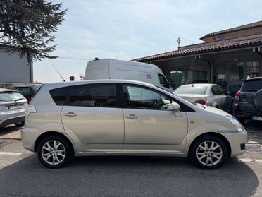 Toyota Corolla Verso 1.6 16V MY'08