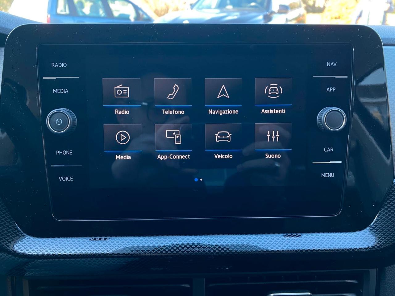 Volkswagen T-Cross 1.0 TSI 115 CV DSG Edition Plus