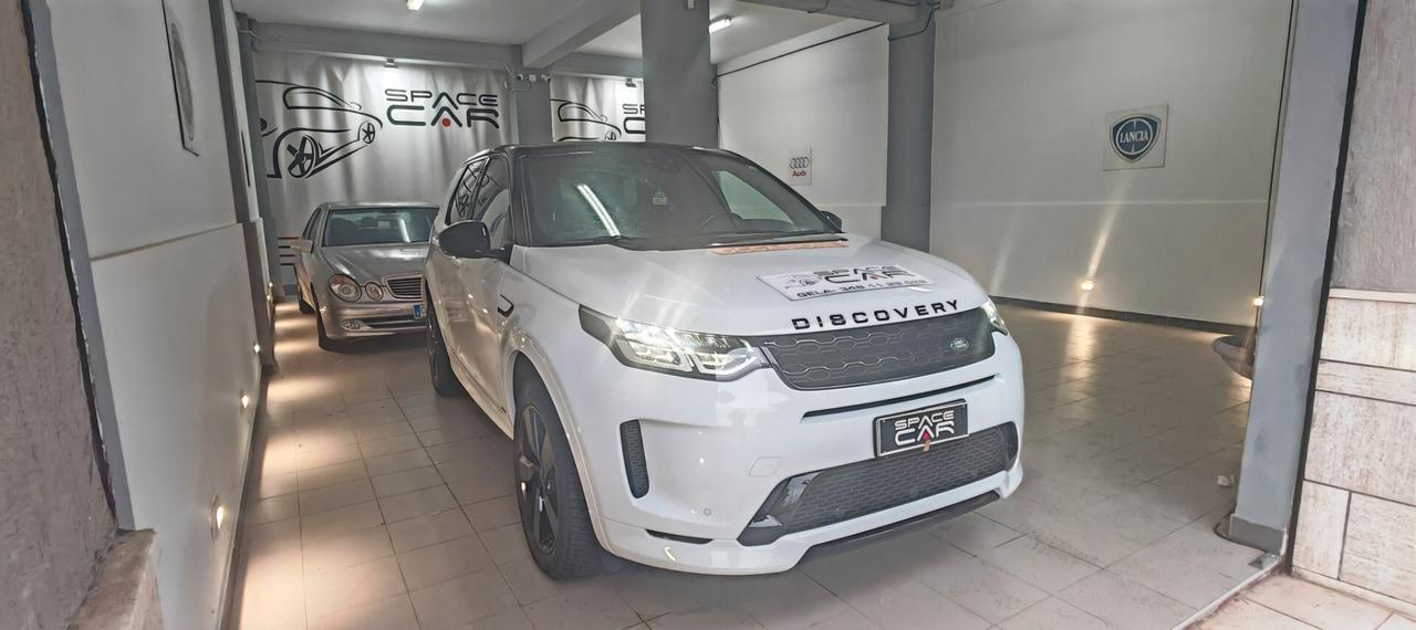 Land Rover Discovery Sport 2.0D I4-L.Flw 150 CV AWD Auto R-Dynamic S