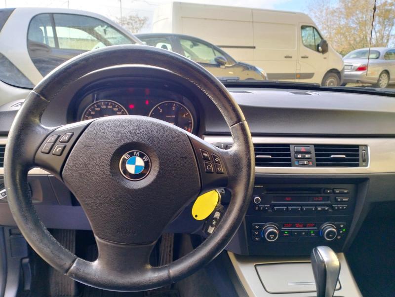 BMW Serie 3 Touring 318d Touring 2.0 Eletta 143cv FL