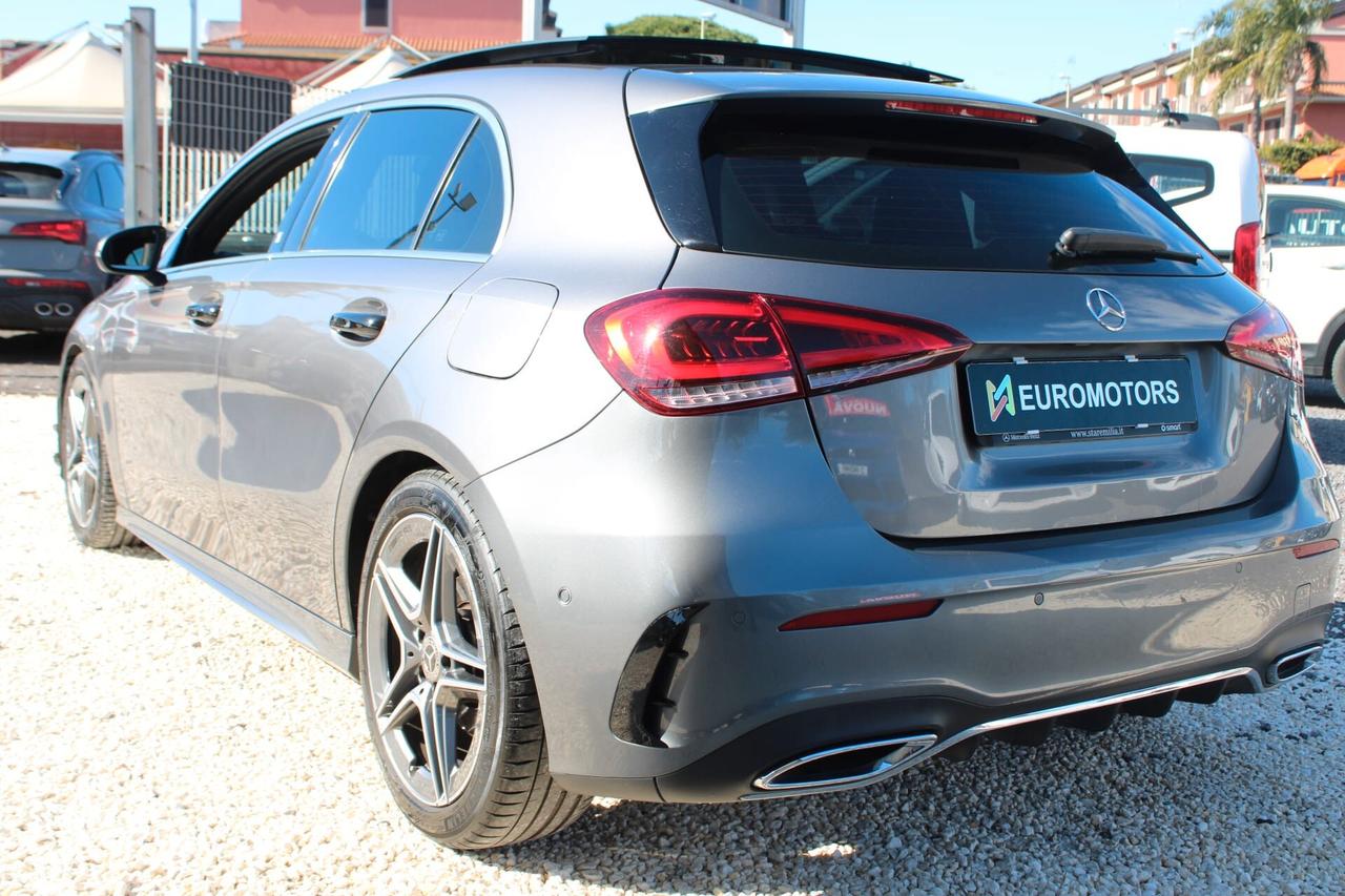 Mercedes-benz A 200 d Automatic