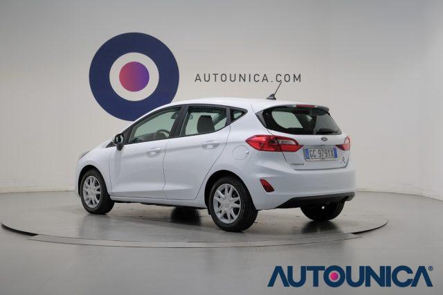 FORD Fiesta 1.0 ECOBOOST HYBRID 125 CV 5 PORTE CONNECT