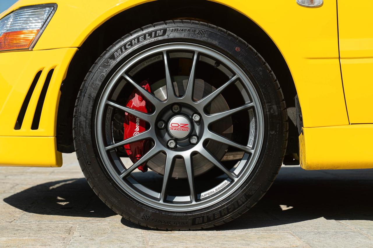 Mitsubishi Lancer EVO VII - RDS01579