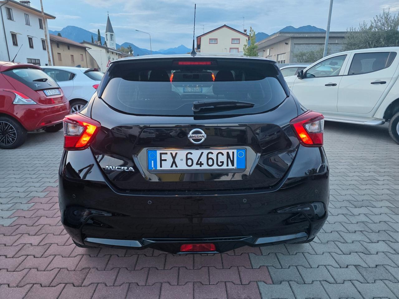 Nissan Micra dCi 90-Sport garantita 24 mesi