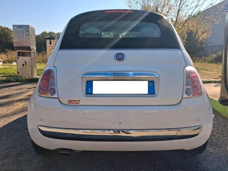Fiat 500 500C S-EDITION AUTOMATICA!!!!