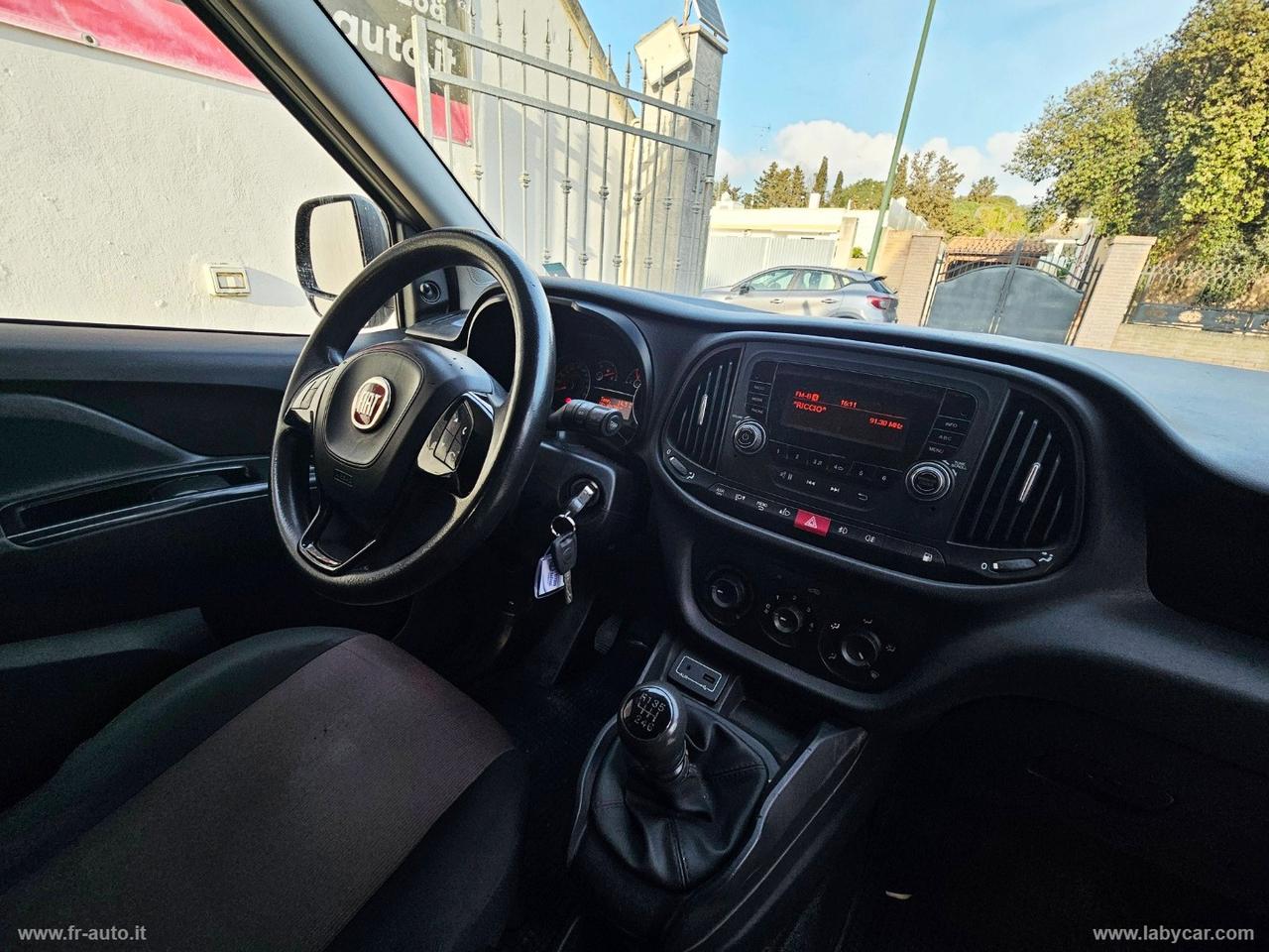 Doblò 14TJet NPow.PL-TN CargMaxLamSX3pti