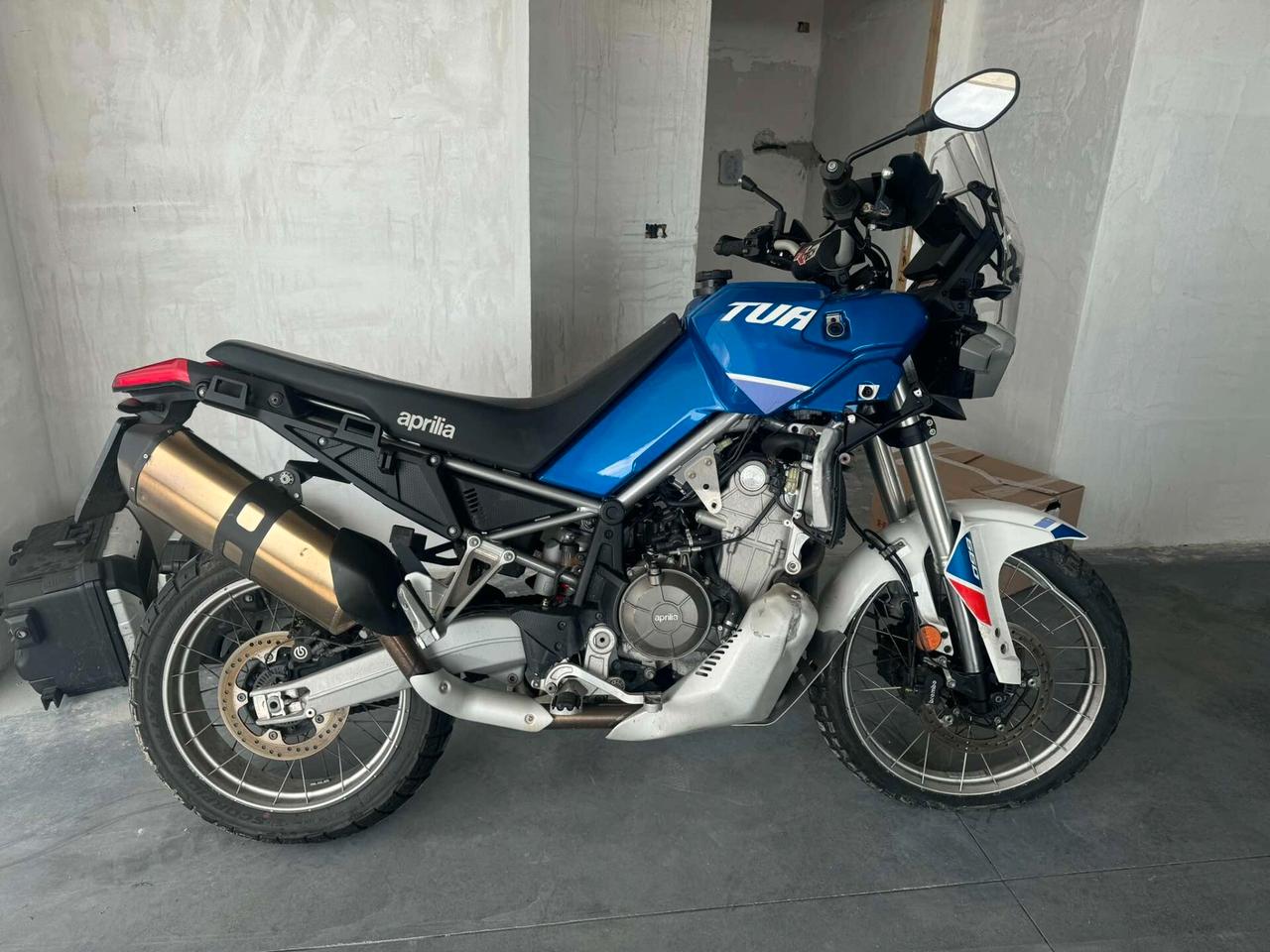 Aprilia Tuareg 660-2022