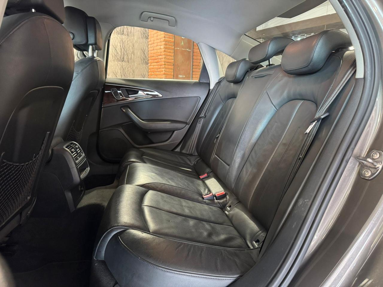 Audi A6 3.0 TDI 204 CV quattro S tronic