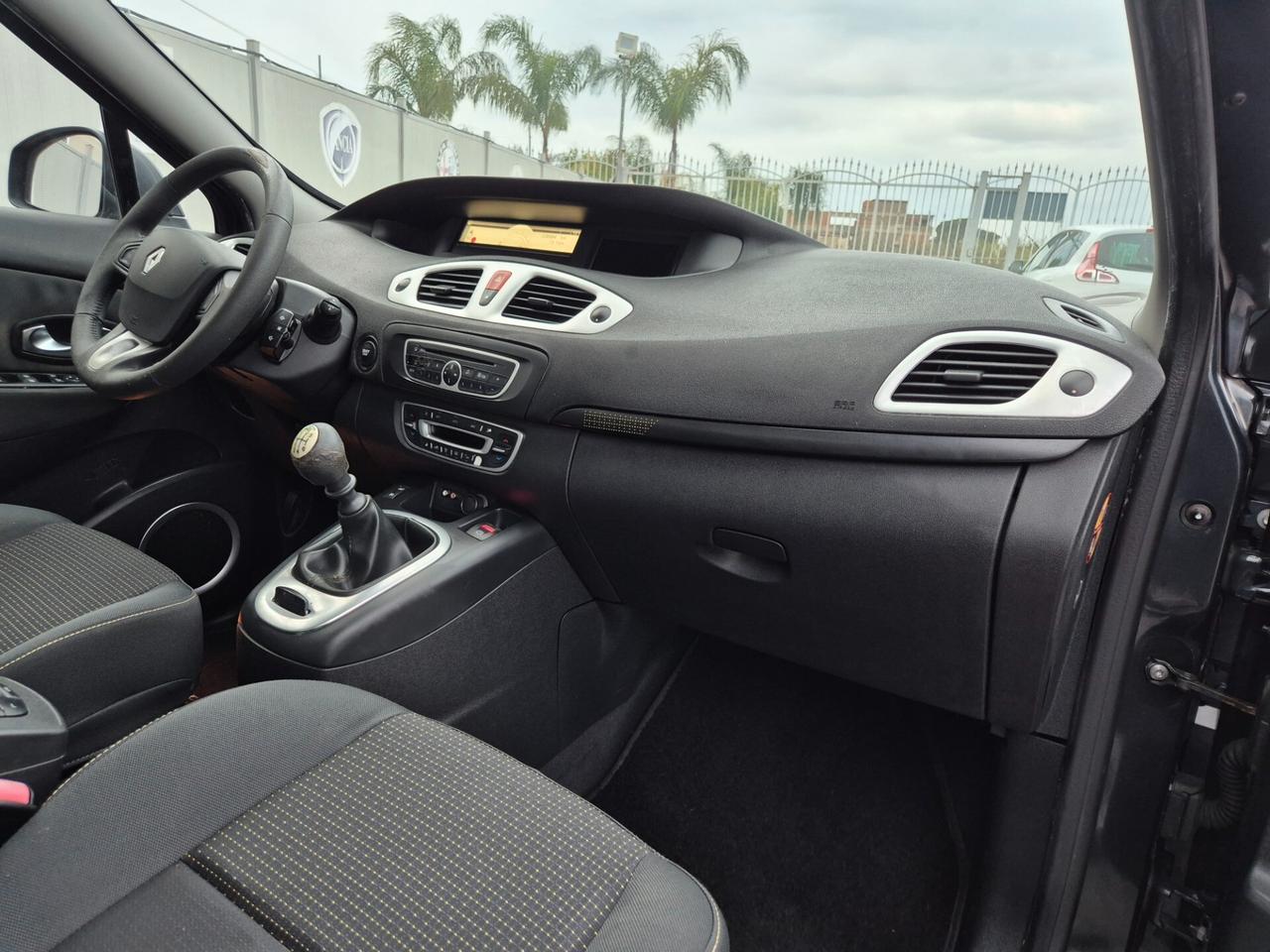 Renault Scenic X-Mod 1.4 TCe Dynamique NUOVA FULL 2010