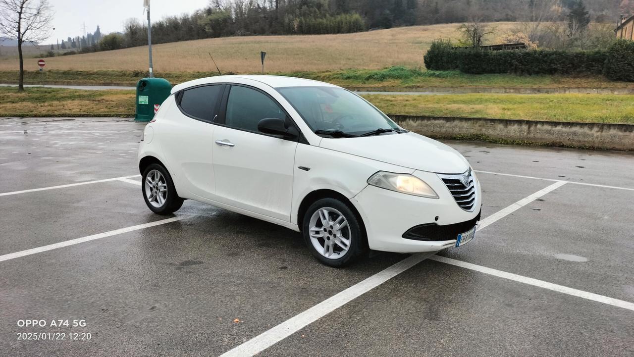 Lancia Ypsilon 1.2 69 CV Platino