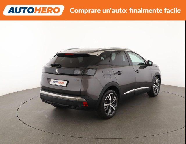 PEUGEOT 3008 Hybrid 225 e-EAT8 Allure Pack
