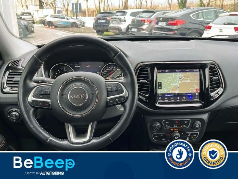 Jeep Compass 2.0 MJT LIMITED 4WD 140CV