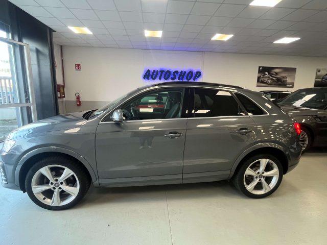 AUDI Q3 Q3 2.0 tdi Business quattro 184cv s-tronic