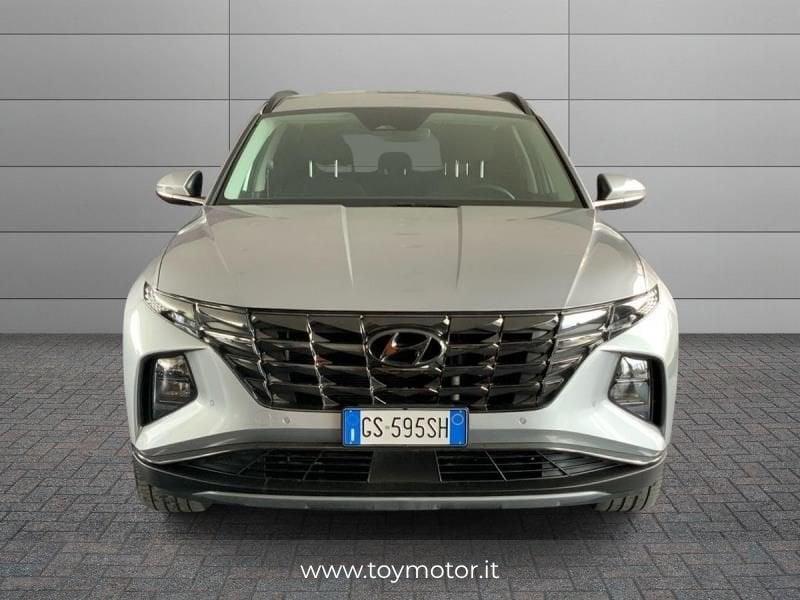 Hyundai Tucson 3ª serie 1.6 CRDI 48V DCT Exellence