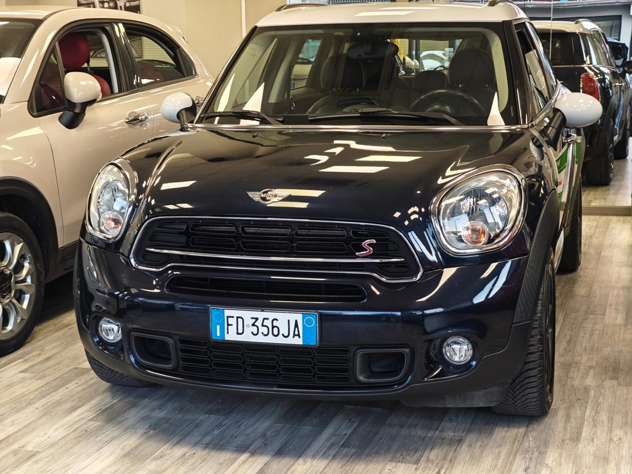 Mini Cooper SD Countryman Mini 2.0 Cooper D Business XL Countryman Automatica