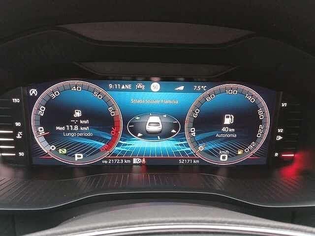 SKODA Kodiaq 2.0 TSI 4x4 DSG 7 posti Sportline