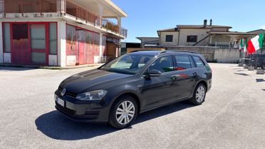 Volkswagen Golf Variant 1.6 TDI 90 CV Trendline BlueMotion Technology