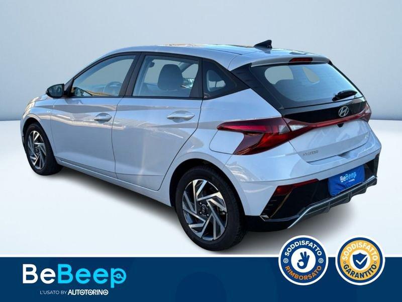 Hyundai i20 1.0 T-GDI 48V CONNECTLINE IMT