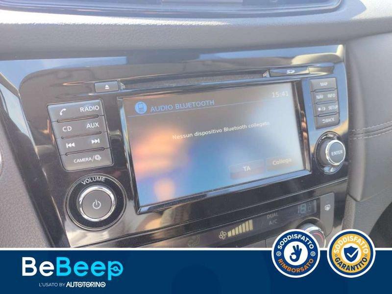 Nissan X-Trail 1.7 DCI ACENTA 4WD 7P.TI MY20