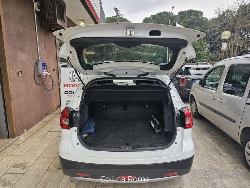 Suzuki S-Cross 1.4 Boosterjet Hybrid 4WD AllGrip Cool