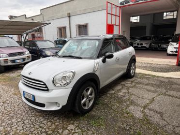 Mini Cooper D Countryman 1.6 Business 2013 Km 121000