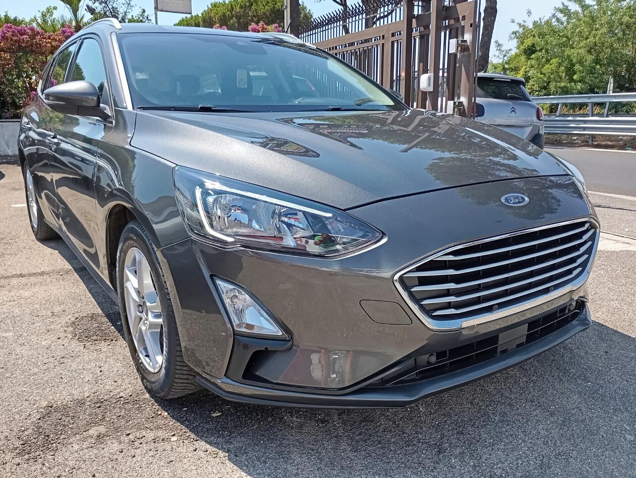 Ford Focus SW 1.0 EcoBoost 100CV Business