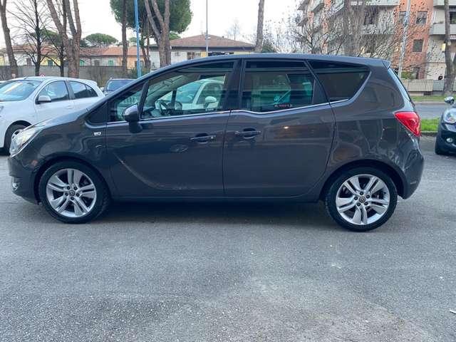 Opel Meriva Meriva 1.6 cdti Advance (elective) s