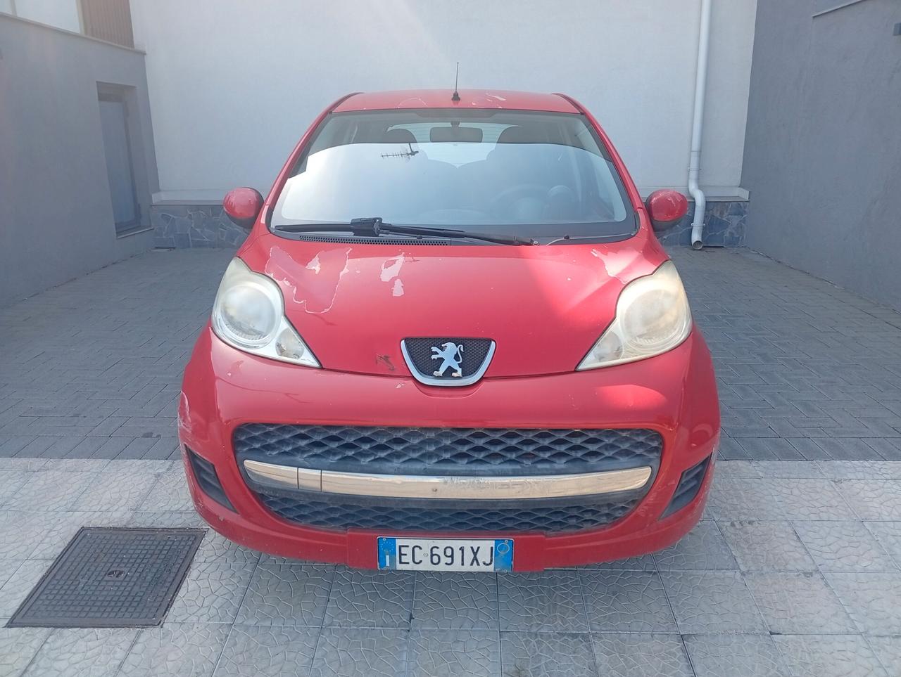 Peugeot 107 1.4 HDi 5p. Sweet Years