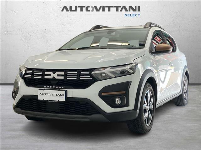 DACIA Sandero Stepway 1.0 TCe 110cv Expression UP