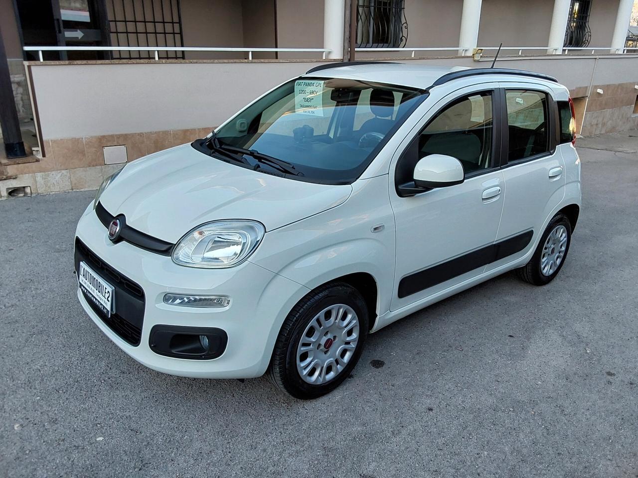 Fiat Panda 1.2 EasyPower Easy (GPL DI SERIE)