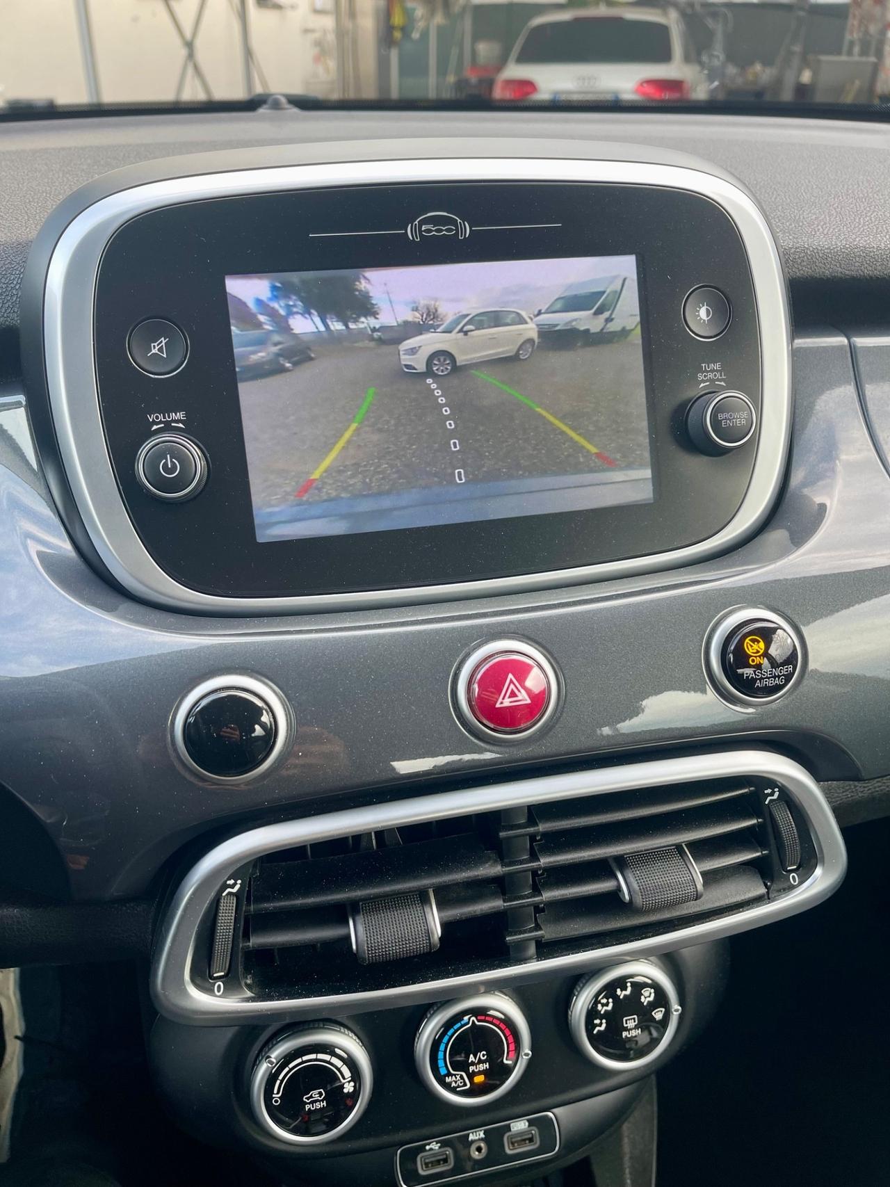 Fiat 500X 1.6 E-Torq 110 CV Pop