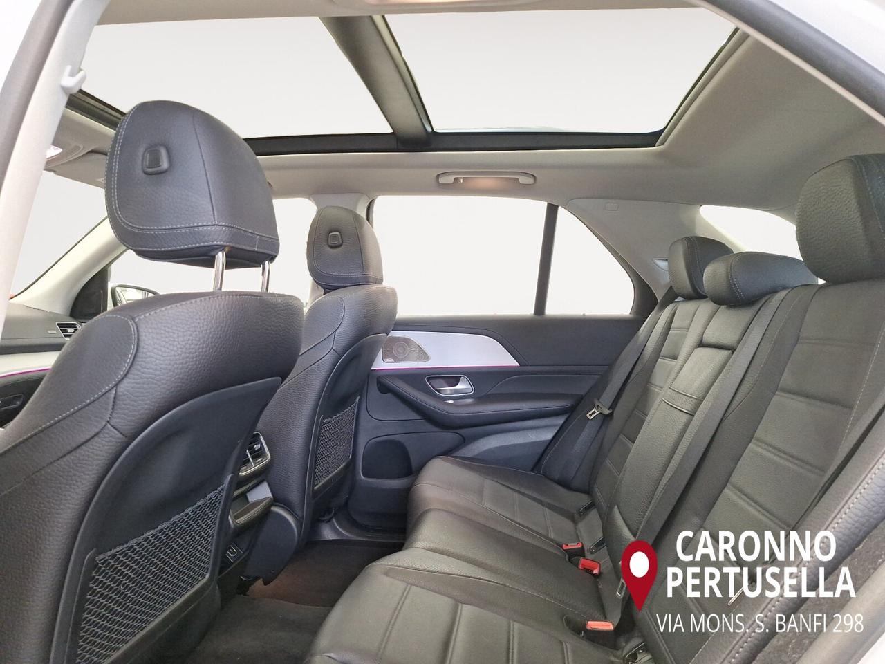 Mercedes GLE SUV GLE 350 de phev (e eq-power) Premium Plus 4matic auto
