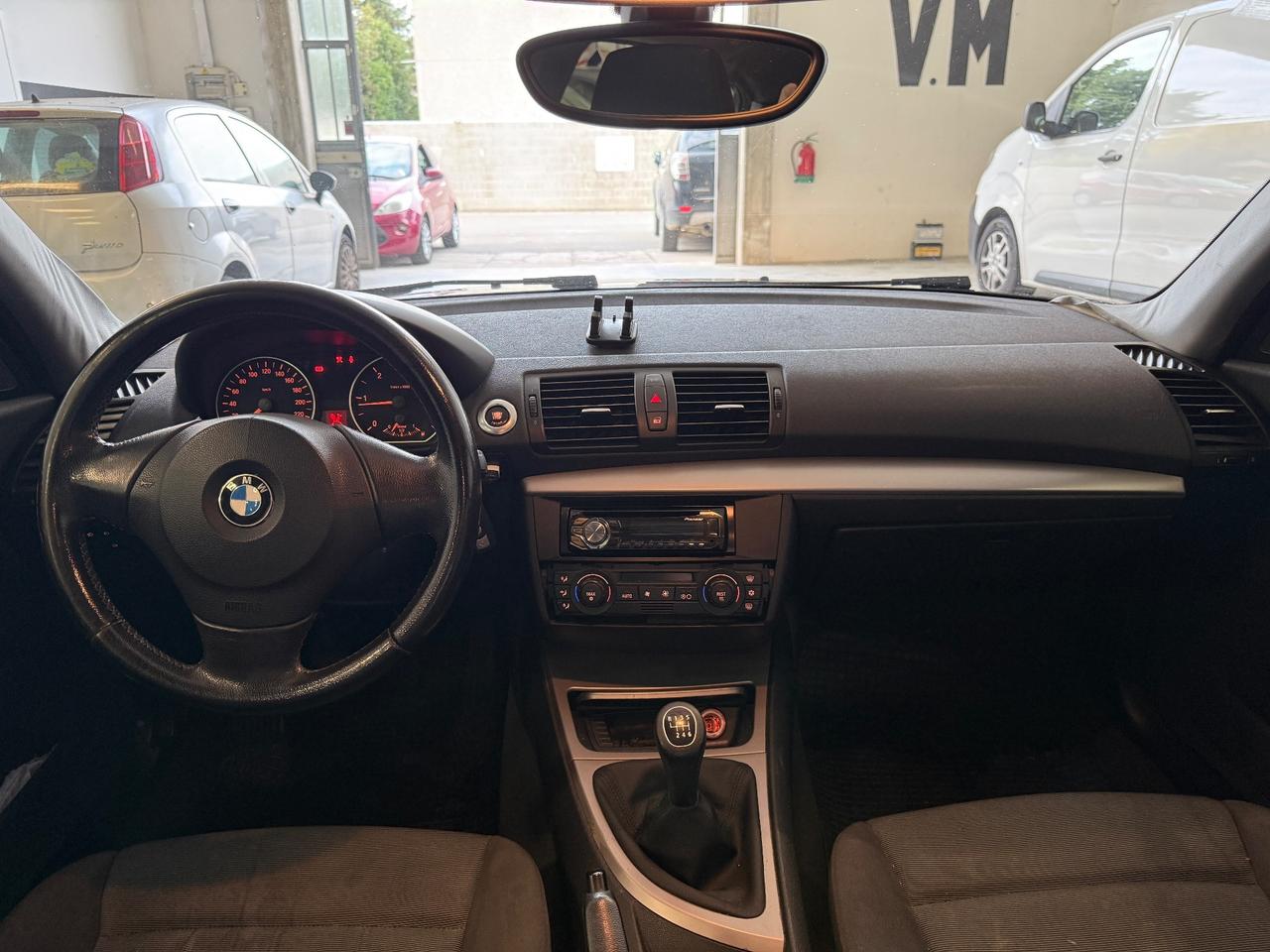Bmw 120d cat 5 porte Futura DPF