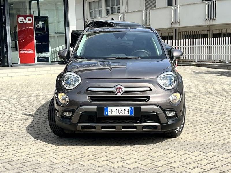 FIAT 500X 500X 1.6 MultiJet 120 CV Cross