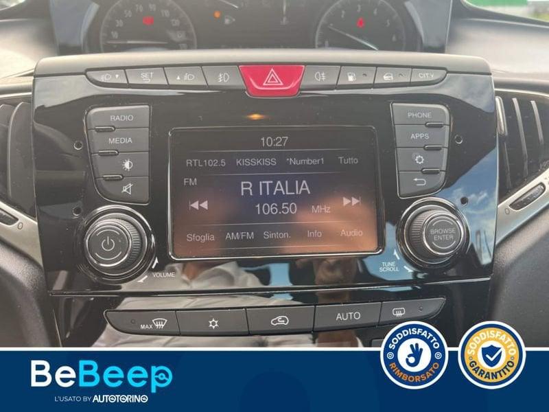 Lancia Ypsilon 1.2 PLATINUM ECOCHIC GPL 69CV MY19