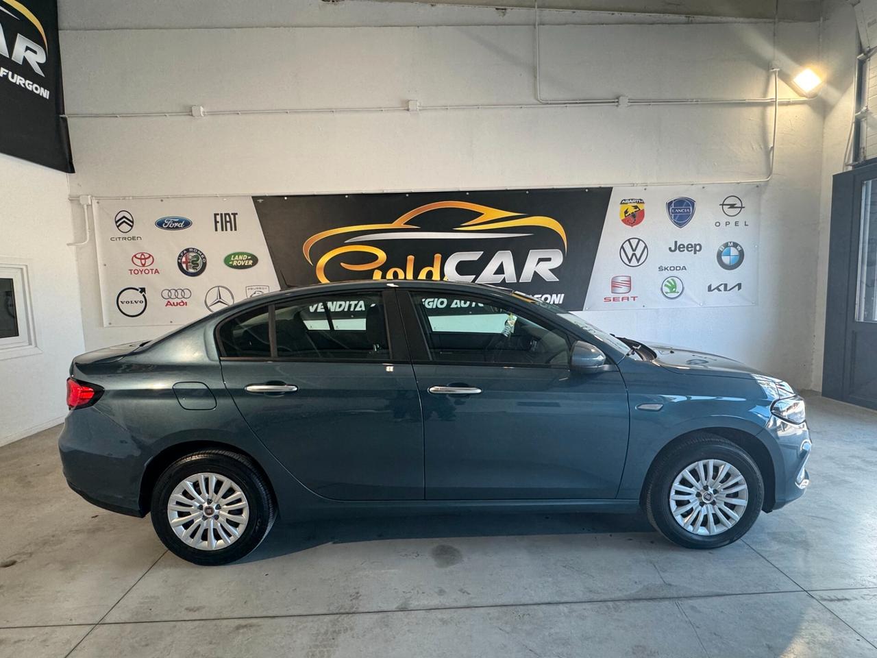 Fiat Tipo 1.6 Mjt S&S 4 porte City