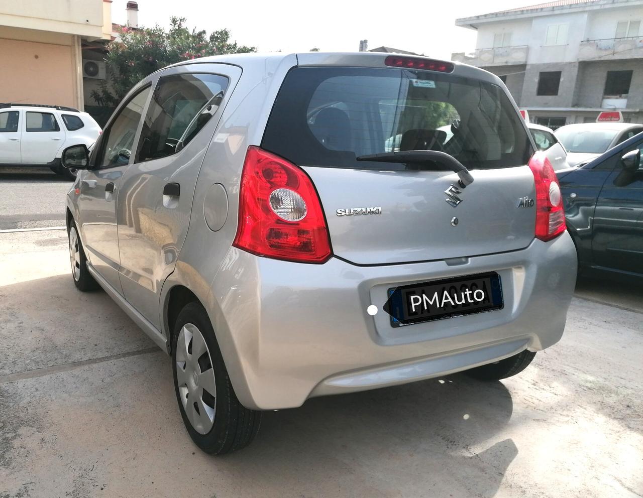 Suzuki Alto 1.0 GPL GL