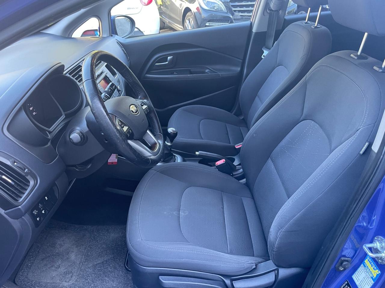 Kia Rio 1.2 CVVT 5p.*Neopatentati*