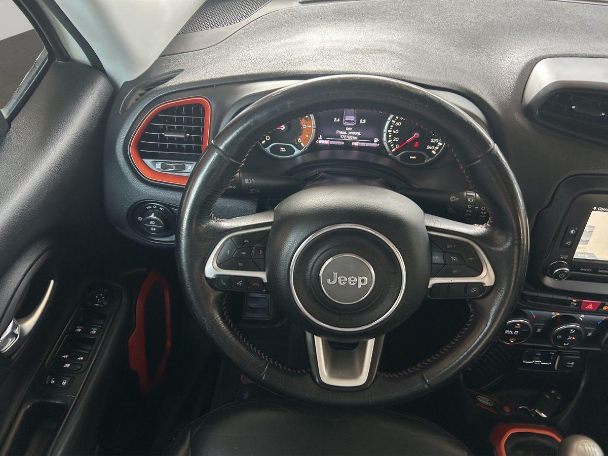 JEEP - Renegade - 1.6 Mjt 120CV Opening Edition PELLE
