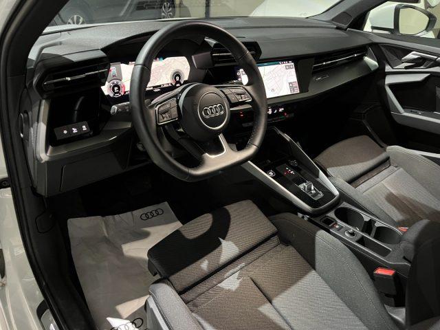 AUDI A3 SPB 35TDI Stronic S line "18 Sline NAV+VIRTUAL PLU