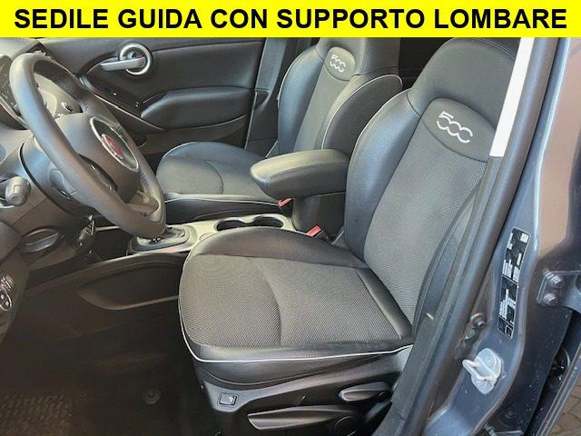 FIAT 500X 1.4 MultiAir Cross Automatica