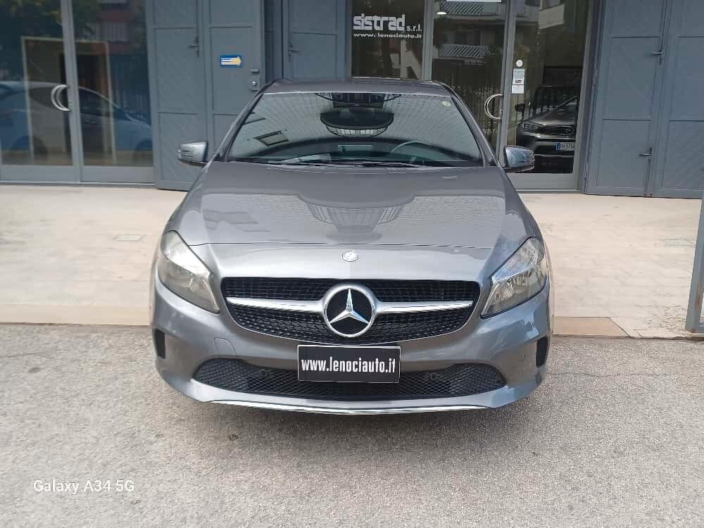 Mercedes-benz A 180 d Automatic Sport