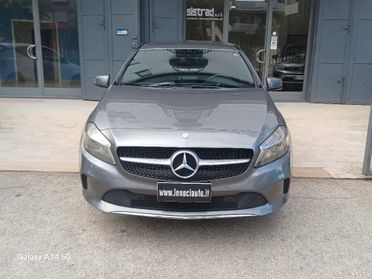 Mercedes-benz A 180 d Automatic Sport